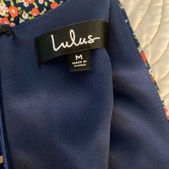 Lulu’s Dress NWT - Picture 4 of 10